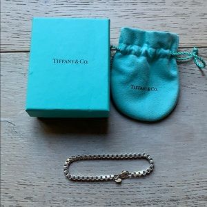 Tiffany & Co. Venetian link bracelet